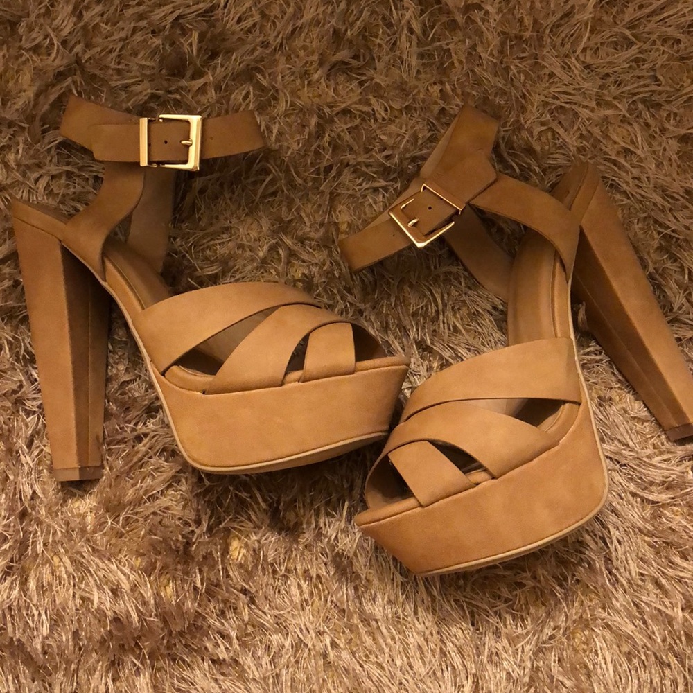 Chunky heel- Sedona style- Diva